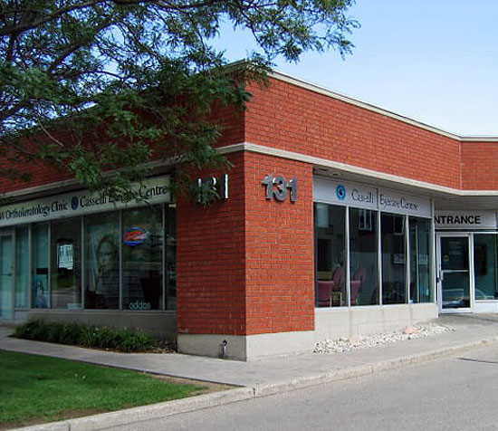 Waterloo massage therapy office in Waterloo
